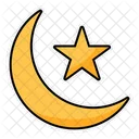 Eid Moon  Icon