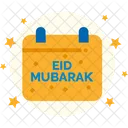 Eid Moubarak Eid Al Fitr Eid Al Adha Icône