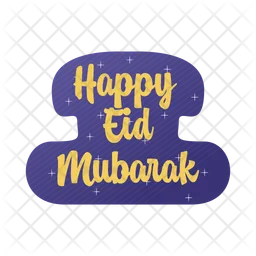 Eid Mubarak  Ícone