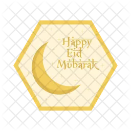 Eid Mubarak  Ícone