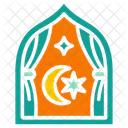 Eid Mubarak Icon Eid Al Fitr Ramadan Icône