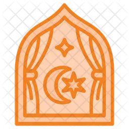 Eid Mubarak  Icon