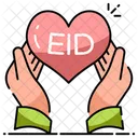 Eid Mubarak Ramadan Islamic Icon