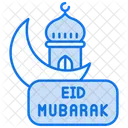 Eid Mubarak  Icono