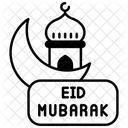 Eid Mubarak  Icono