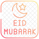 Eid Mubarak  Icono