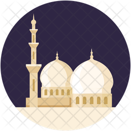 Eid Mubarak Icon Of Flat Style Available In Svg Png Eps Ai Icon Fonts