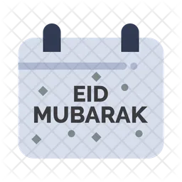 Eid Mubarak  Icon