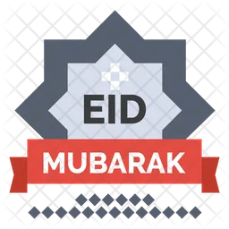 Eid Mubarak  Icon