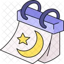 Eid Mubarak Islam Religion Icon