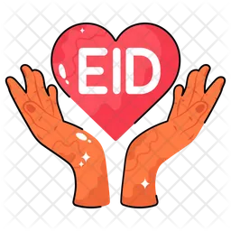 Eid Mubarak  Icon