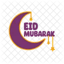 Eid Mubarak Islam Islamic Icon