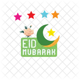 Eid Mubarak  Ícone