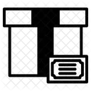 Eid Mubarak Gift Icon