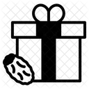 Eid Mubarak Gift Icon