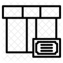 Eid Mubarak Gift Icon