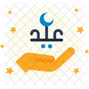 Eid Mubarak  Icon