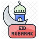 Eid mubarak  Icon