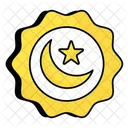 Eid Mubarak Ramadan Islamic Icon