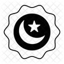 Eid Mubarak Ramadan Islamic Icon