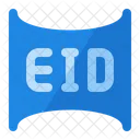 Eid Mubarak  Icon