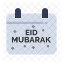 Eid Mubarak  Ícone