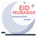 Eid Mubarak  Ícone