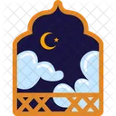 Eid Night  Icon