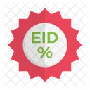 Eid Offer Sale Icon