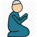 Eid Prayer  Icon