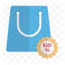 Eid Shopping Gift Icon