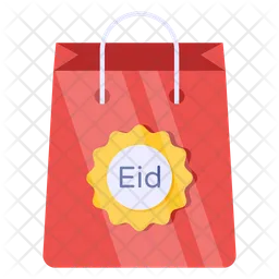 Eid Shopping  Icon