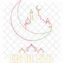 Eid Ul Fitr Ramadan Islam Symbol