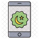 Eid Wish Mobile Icon