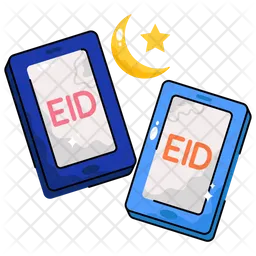 Eid wishes  Icon