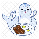 Eier  Symbol