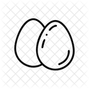 Eier  Symbol