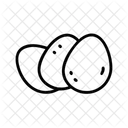 Eier  Symbol
