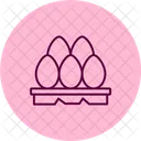 Eier  Symbol