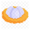 Eier Nest  Symbol