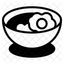Ei-Reis-Schüssel  Symbol