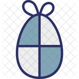 Eierdekoration  Symbol