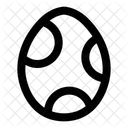 Eiermuster  Symbol