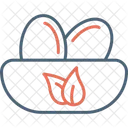 Eiernest  Symbol