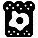 Fruhstuck Gesunde Ernahrung Gesunde Mahlzeit Symbol