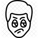Eifersuchtig Neidisch Habgierig Symbol