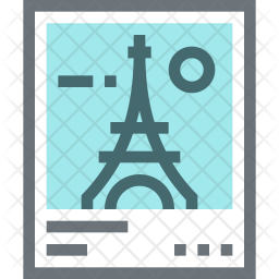 Eiffel Icon