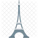 Eiffel Torre Paris Icono