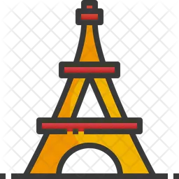 Eiffel Tower  Icon