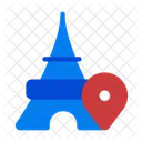 Eiffel  Icon